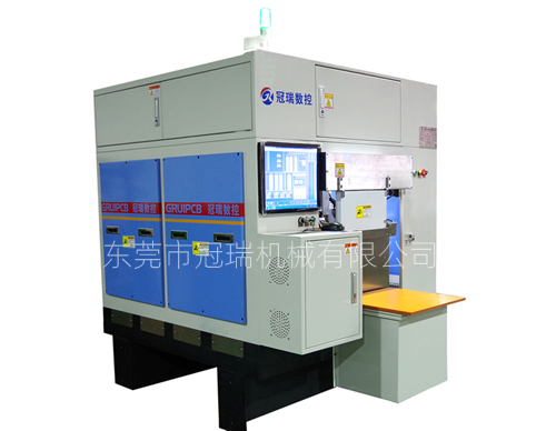 高速全自動(dòng)數(shù)控V-CUT機(jī)HT-5008F