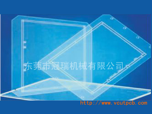 CCD曝光機(jī)玻璃